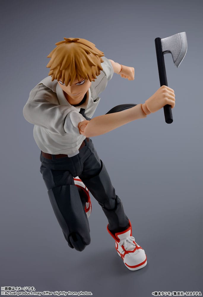 Chainsaw Man S.H. Figuarts Denji Actionfigur
