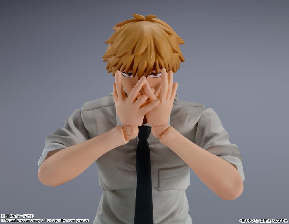 Chainsaw Man S.H. Figuarts Denji Actionfigur