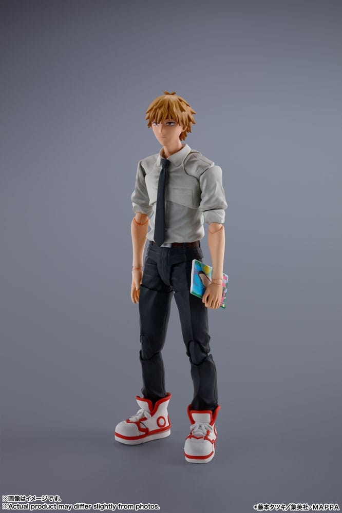 Chainsaw Man S.H. Figuarts Denji Actionfigur