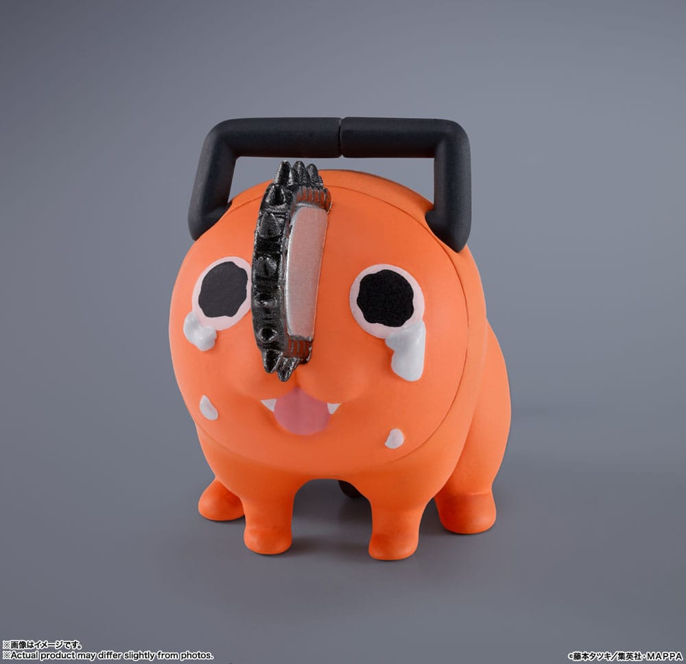 Chainsaw Man S.H. Figuarts Denji Actionfigur