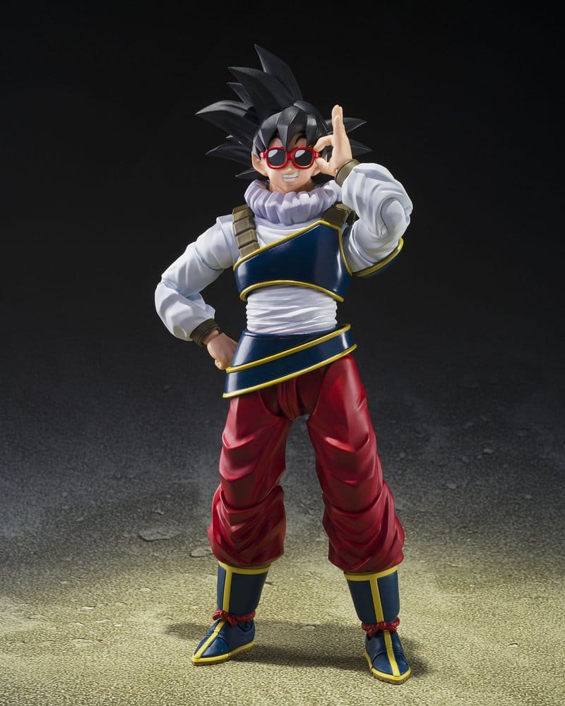 Dragon Ball Z Son Goku <Return to Earth> S.H.Figuarts Actionfigur