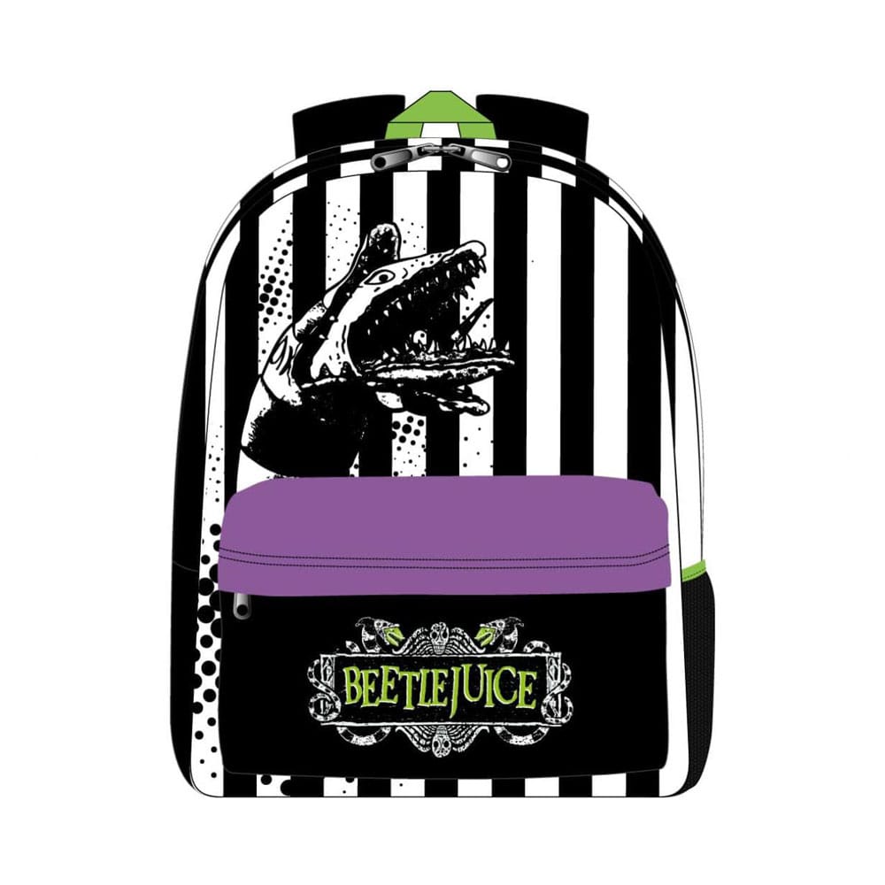 Beetlejuice Snacke Rucksack