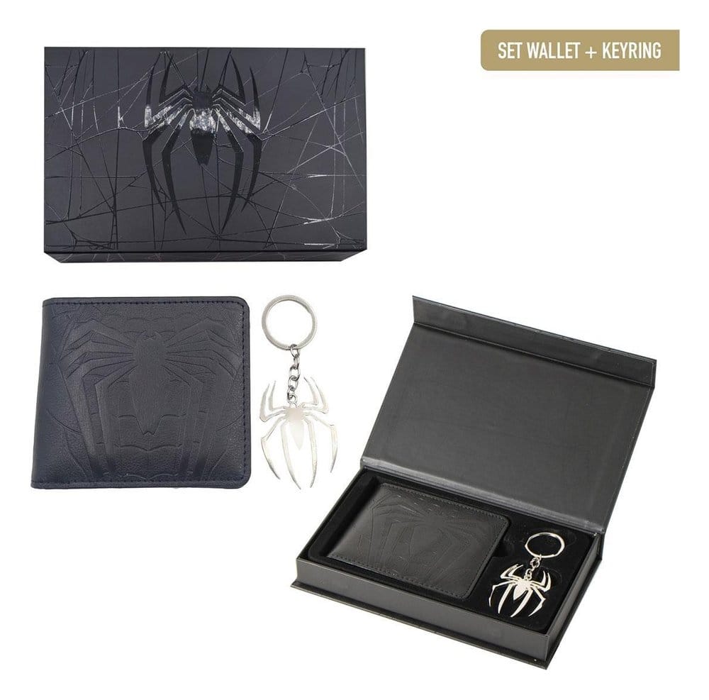 Marvel Spider-Man Geldbeutel Geschenkset