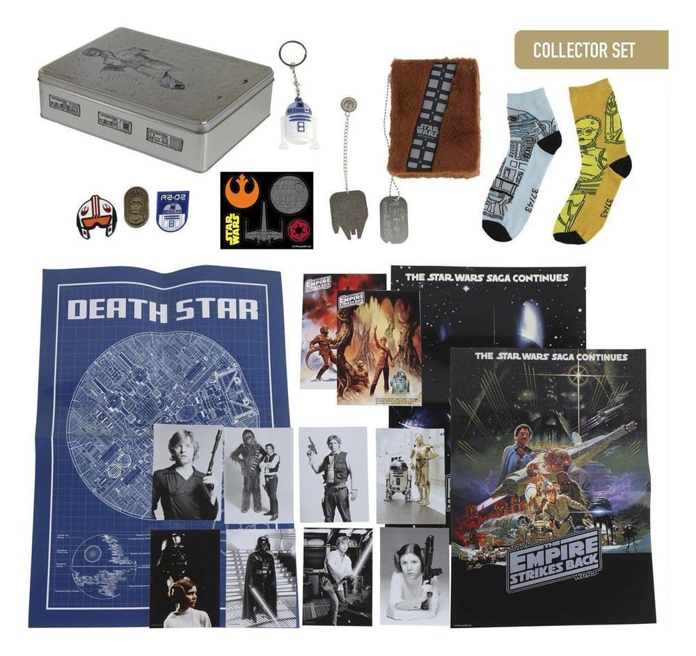 Star Wars Sammler Geschenkset