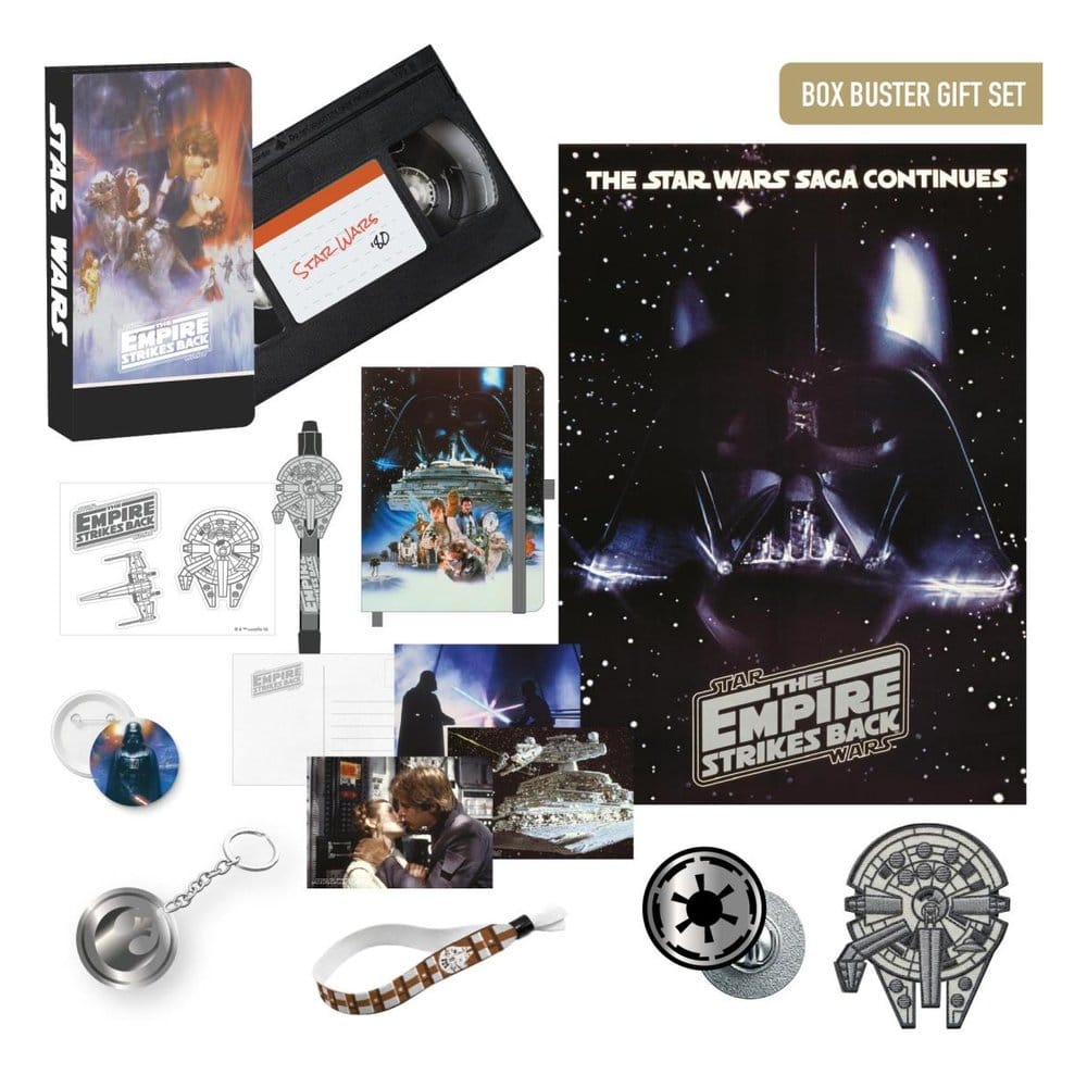 Star Wars Box Buster Geschenkset