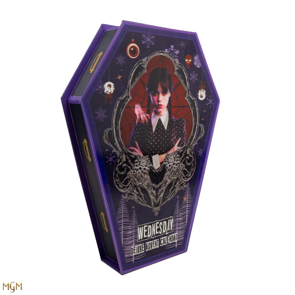 Wednesday Adventskalender Deluxe 2024