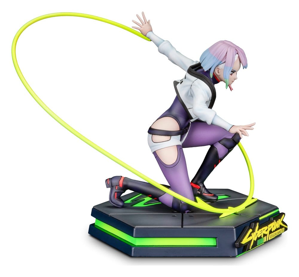 Cyberpunk Edgerunners Lucy Figur