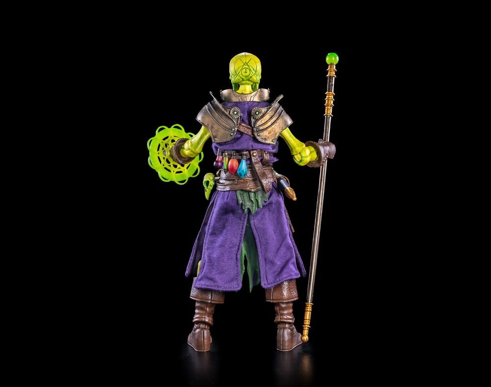 Mythic Legions Legacies of Mythoss 2 Scaphoid Actionfigur