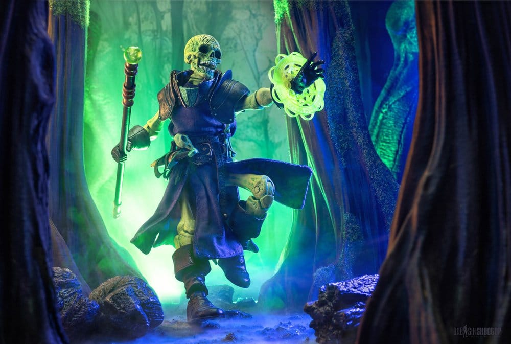 Mythic Legions Legacies of Mythoss 2 Scaphoid Actionfigur