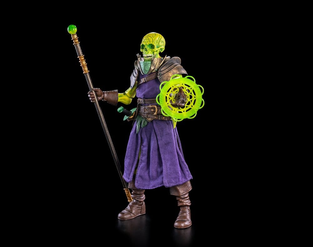 Mythic Legions Legacies of Mythoss 2 Scaphoid Actionfigur