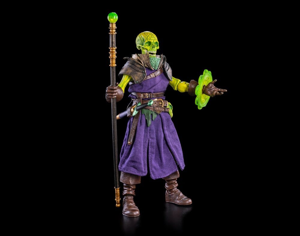 Mythic Legions Legacies of Mythoss 2 Scaphoid Actionfigur