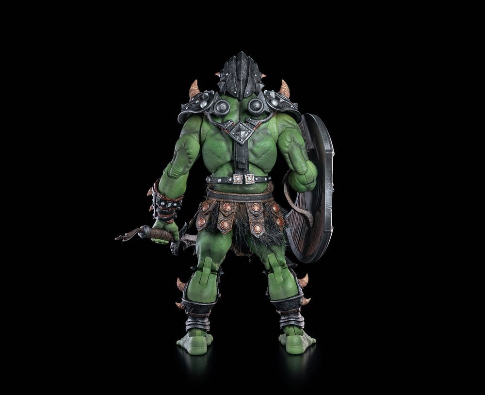 Mythic Legions Legacies of Mythoss 3 Kkurzog Actionfigur
