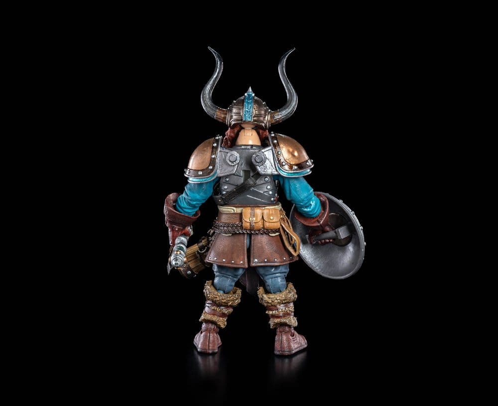 Mythic Legions Legacies of Mythoss 3 Thord Ironjaw Actionfigur