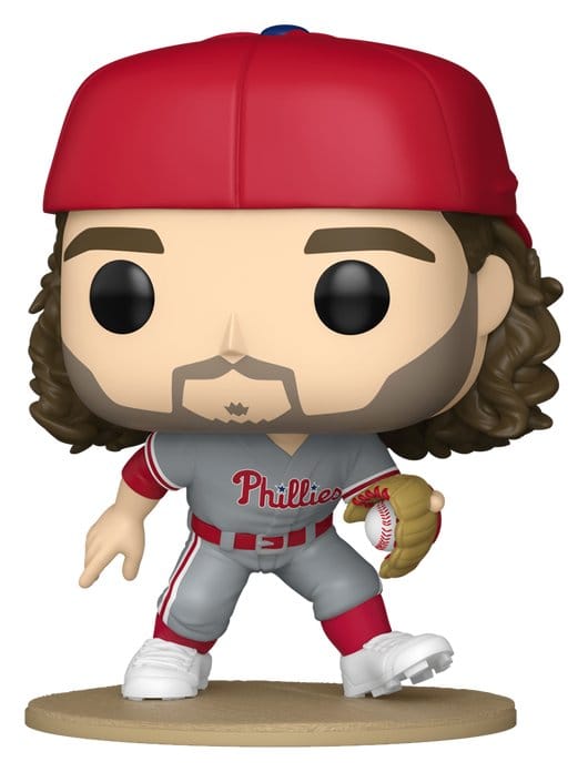 MLB Phillies- Alec Bohm POP! Vinyl Figur
