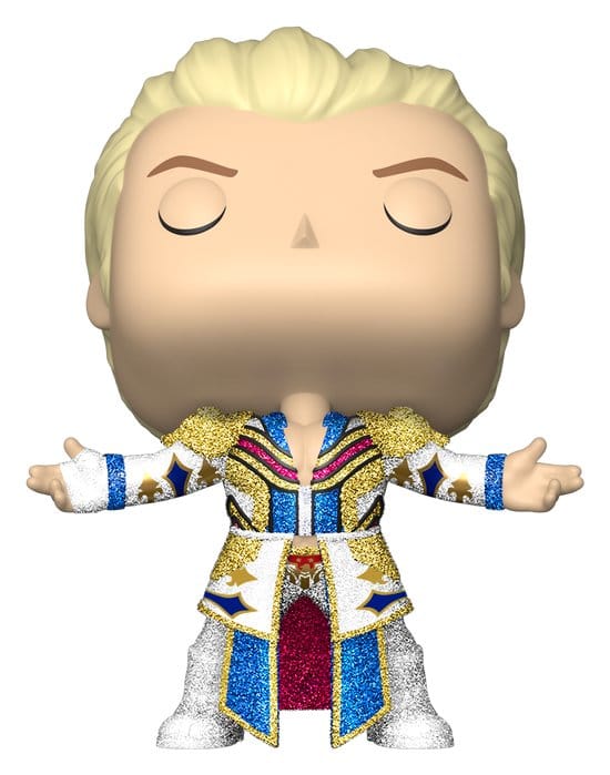 WWE Cody Rhodes POP! Vinyl Figur