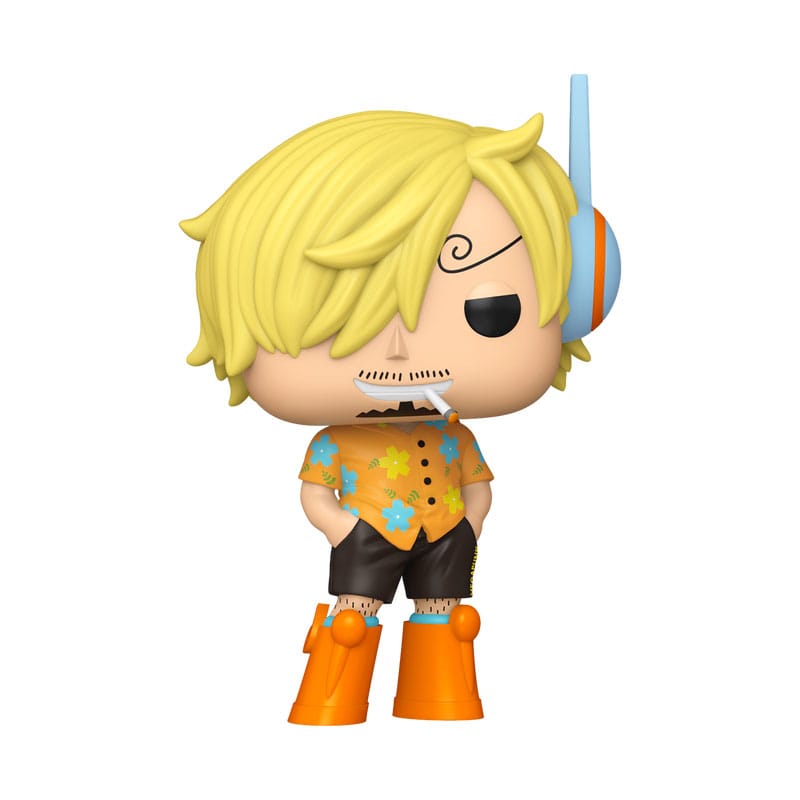 One Piece Sanji POP! Vinyl Animation Figur