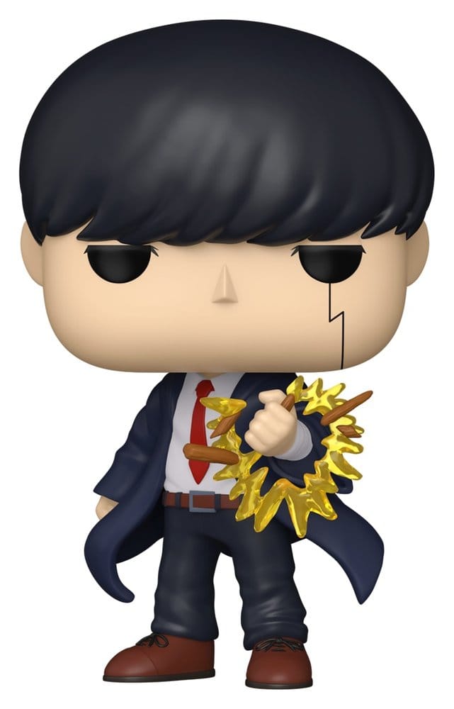 Mashle Mash Burnedead POP! Animation Vinyl Figur