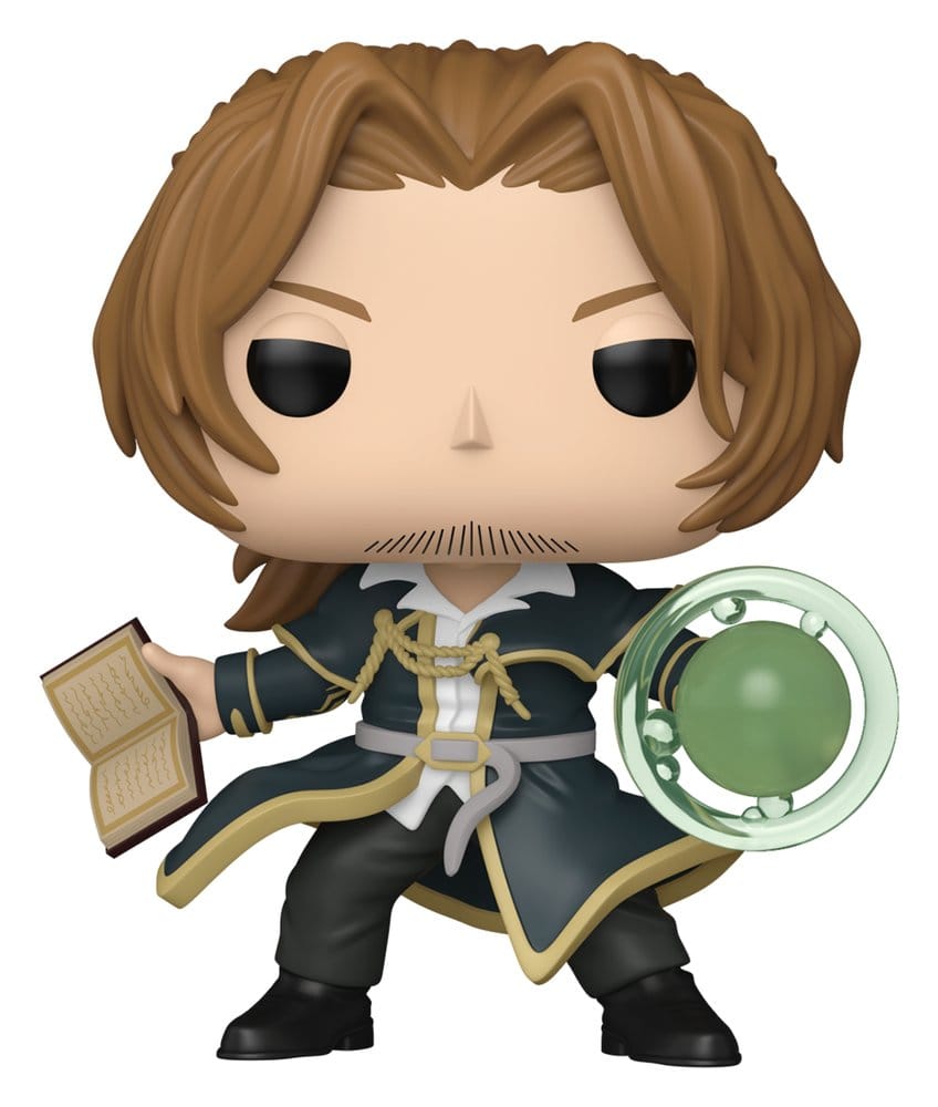 Frieren Sein POP! Animation Vinyl Figur