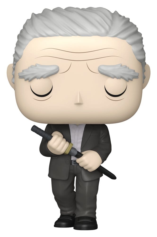Sakamoto Days Takamura POP! Animation Vinyl Figur
