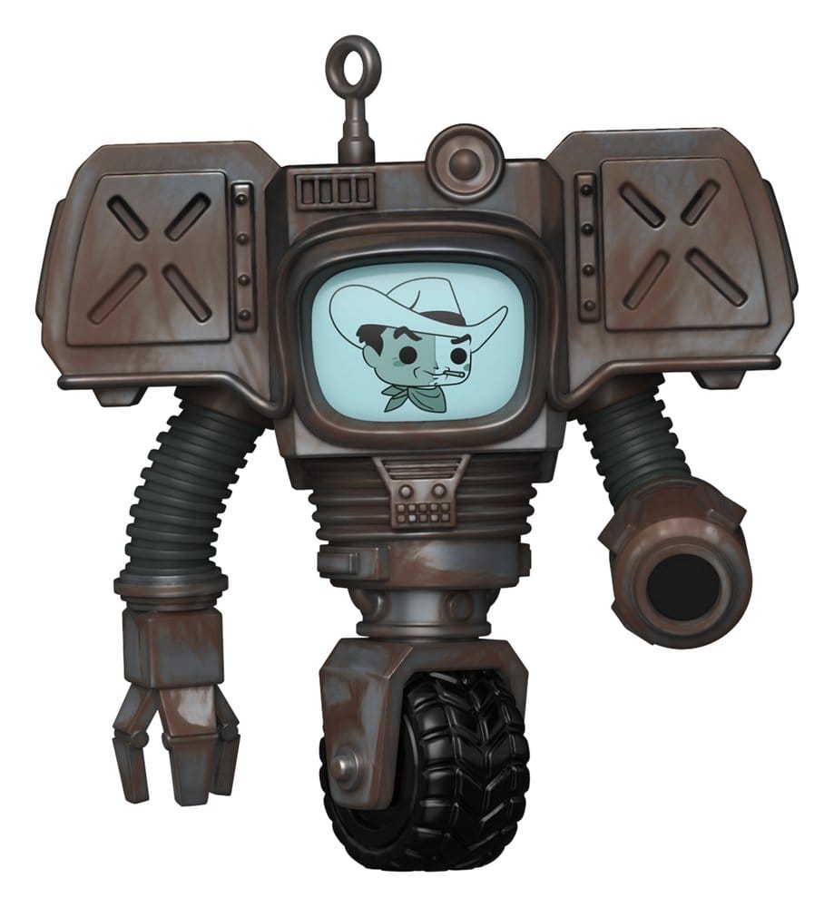 Fallout Victor POP! Television Vinyl Figur