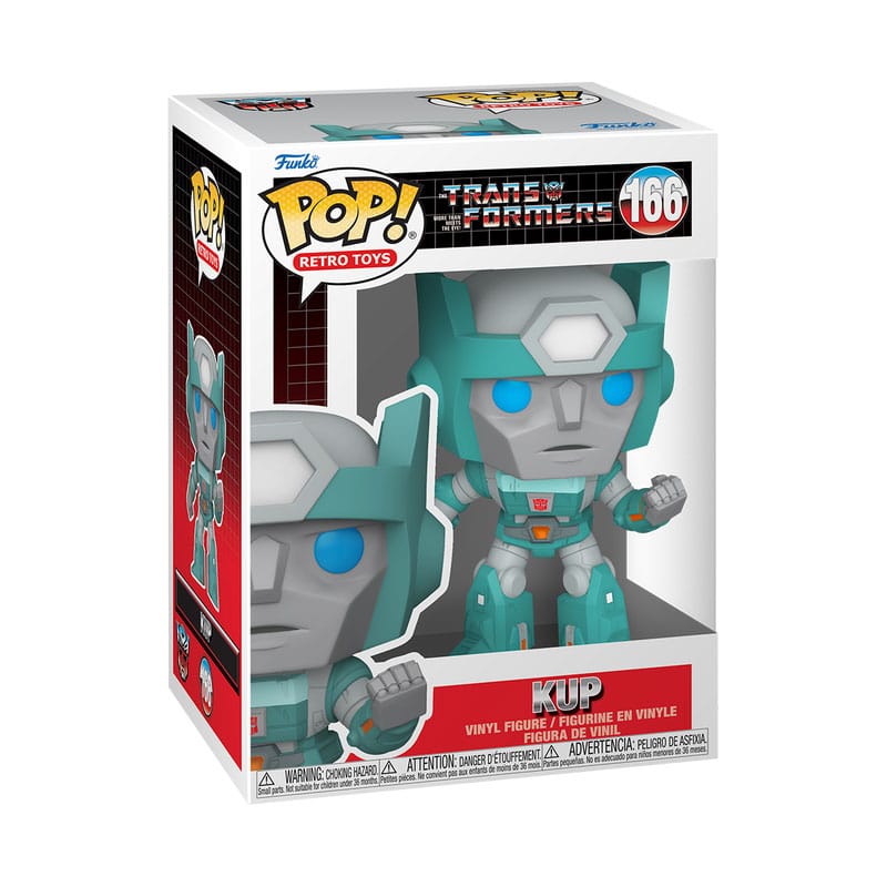 Transformers POP! TV Vinyl Kup
