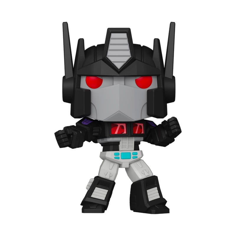 Transformers POP! TV Vinyl Nemesis Prime