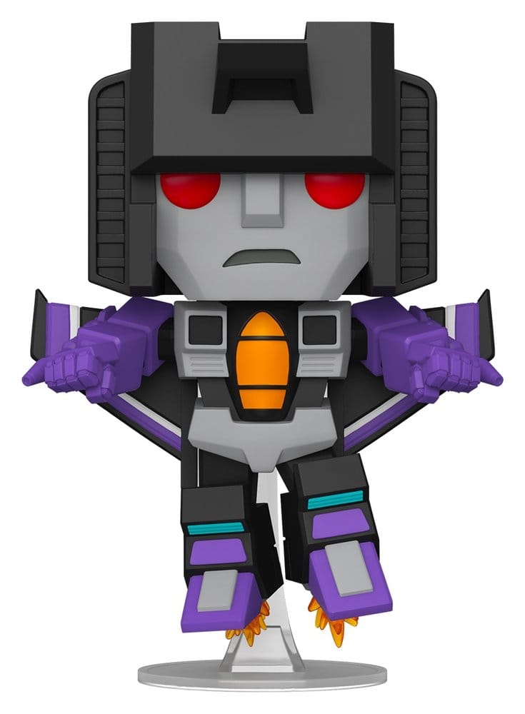 Transformers Sky Warp with Chase Sortiment (6) POP! Vinyl Figuren