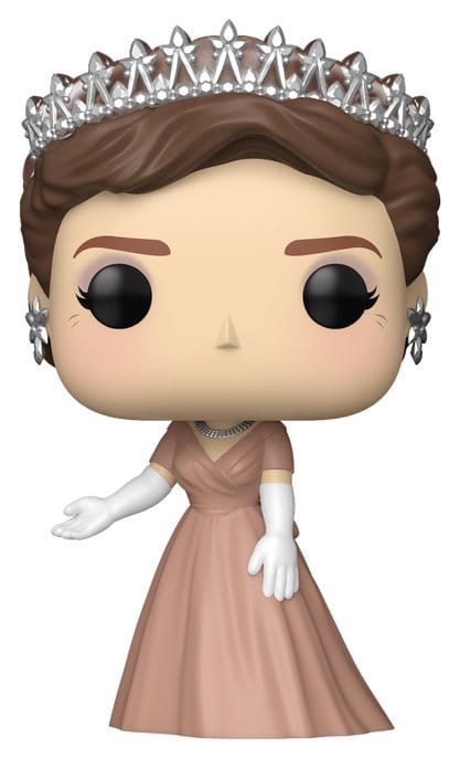 Plötzlich Prinzessin Queen Clarisse POP! Vinyl Figur