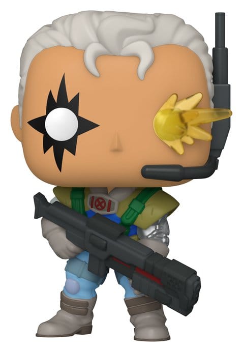 X-Men '97 Cable (X-Corp) POP! Vinyl Figur
