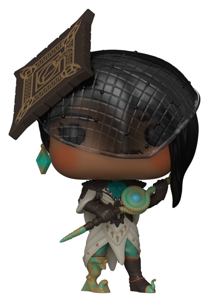 Dragon Age The Veilguard Neve POP! Games Vinyl Figur