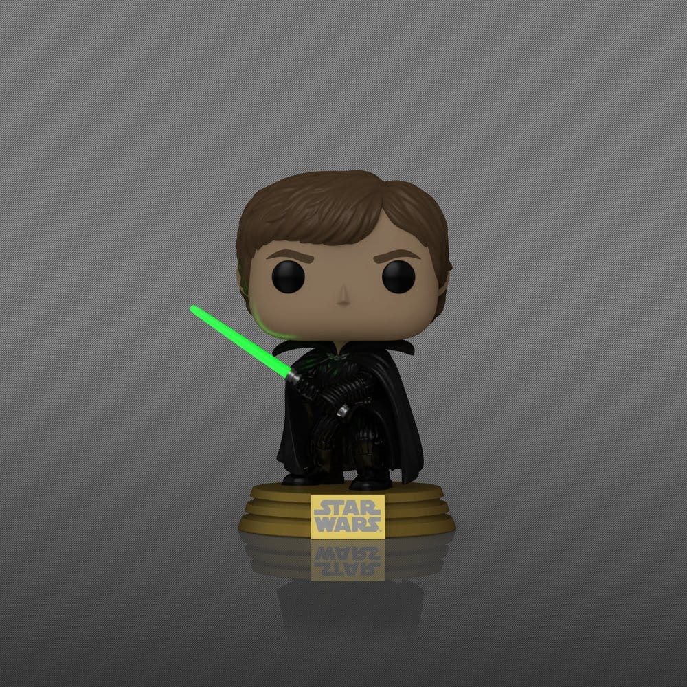 Star Wars Legends Luke(GW) POP! Vinyl Figur