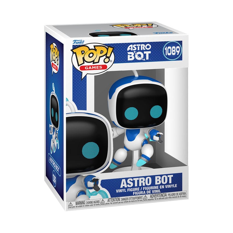 Astro Bot Astro Bot POP! Games Vinyl Figur