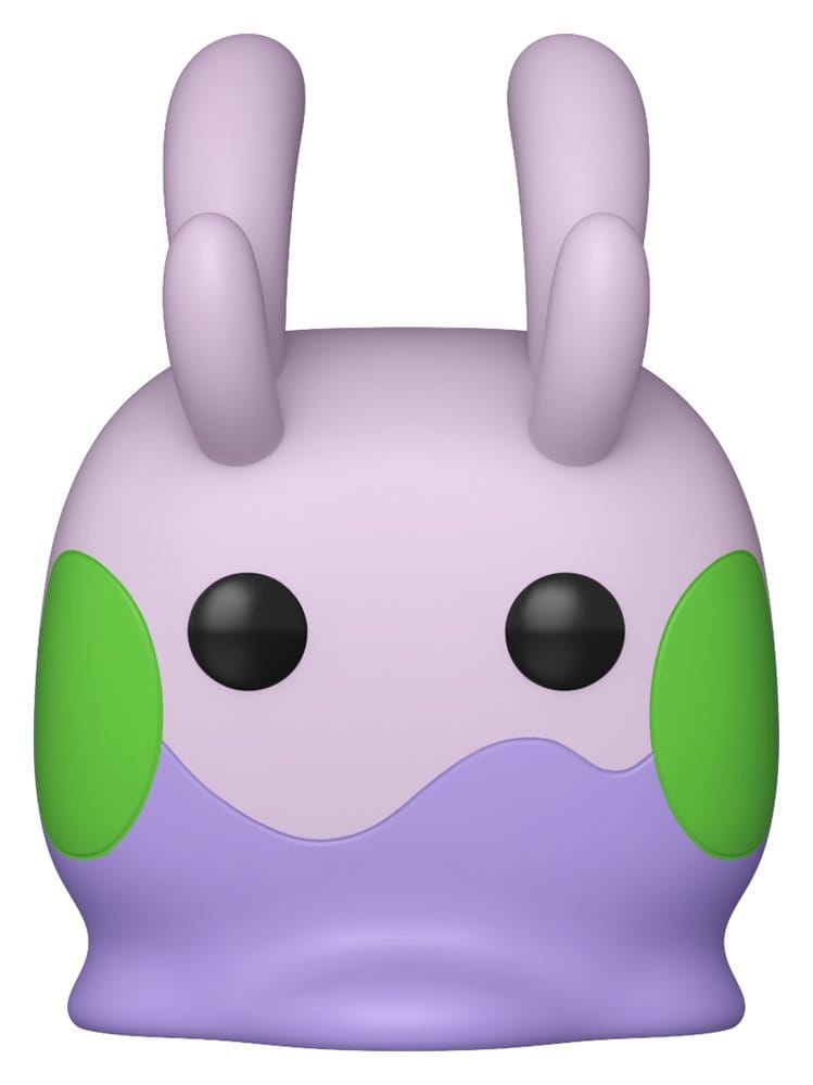 Pokémon Goomy POP! Games Vinyl Figur