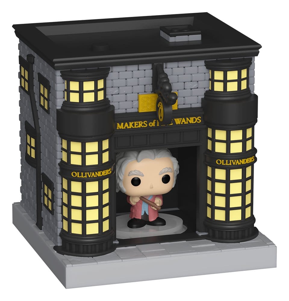 Harry Potter 6er-Pack Bitty POP! Minifiguren