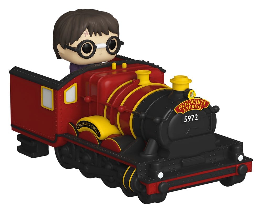 Harry Potter 6er-Pack Bitty POP! Minifiguren