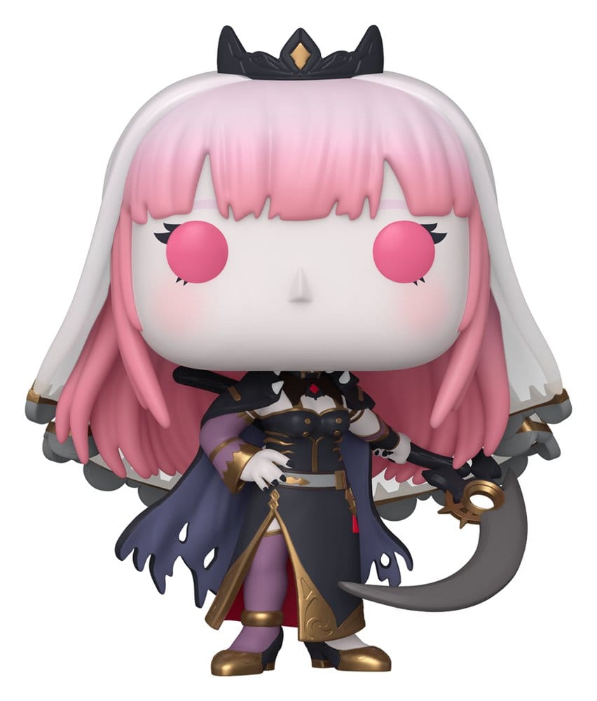 hololive Mori Calliope POP! Animation Vinyl Figur