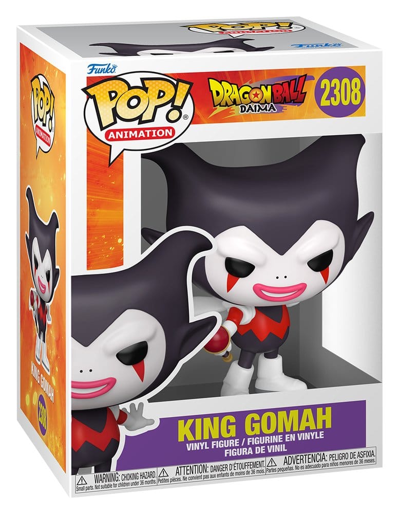 Dragon Ball Daima Gomah POP! Animation Vinyl Figur