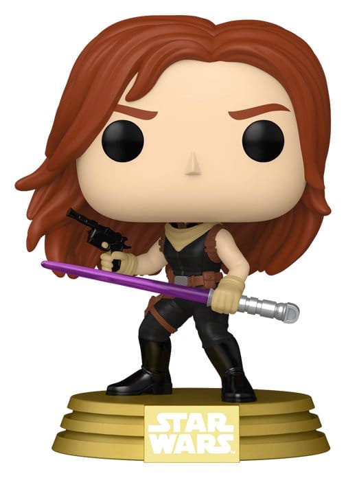 Star Wars Legends Mara Jade POP! Vinyl Figur