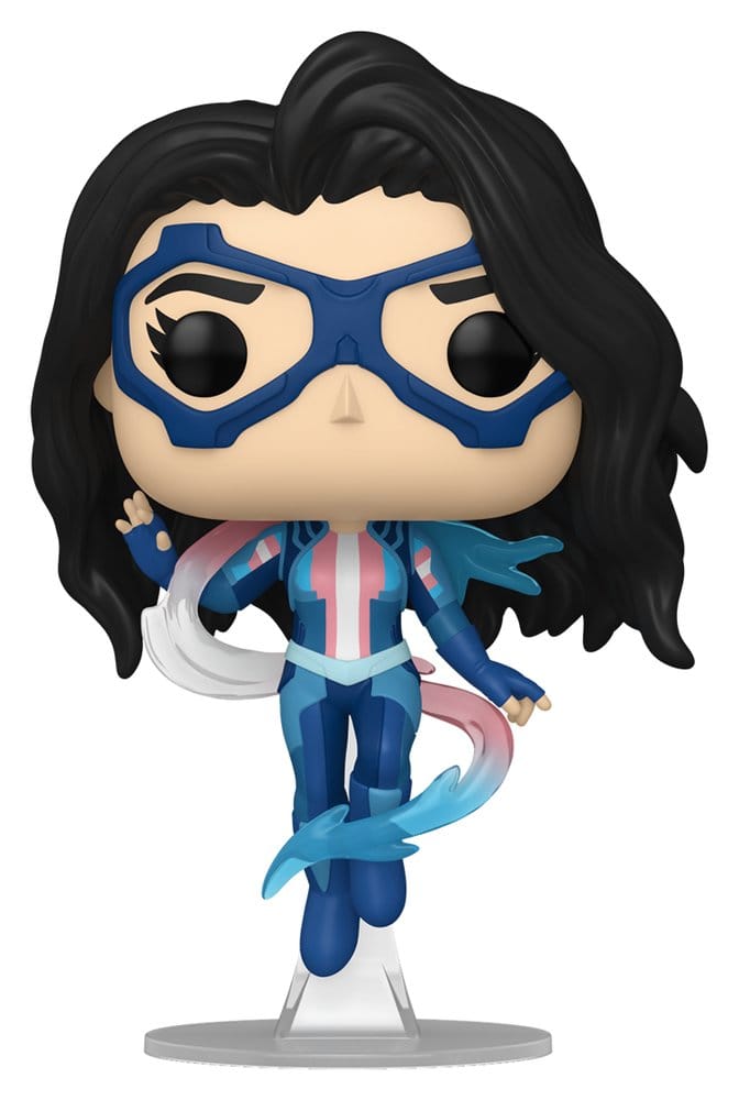 DC Pride 2026 Dreamer POP! Heroes Vinyl Figur
