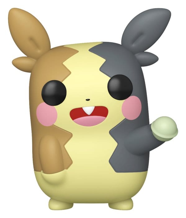 Pokémon Morpeko(Full Belly) POP! Games Vinyl Figur