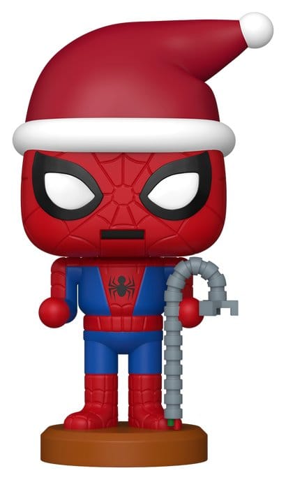 Marvel Holiday S6- SM(NTKR) POP! Vinyl Figur