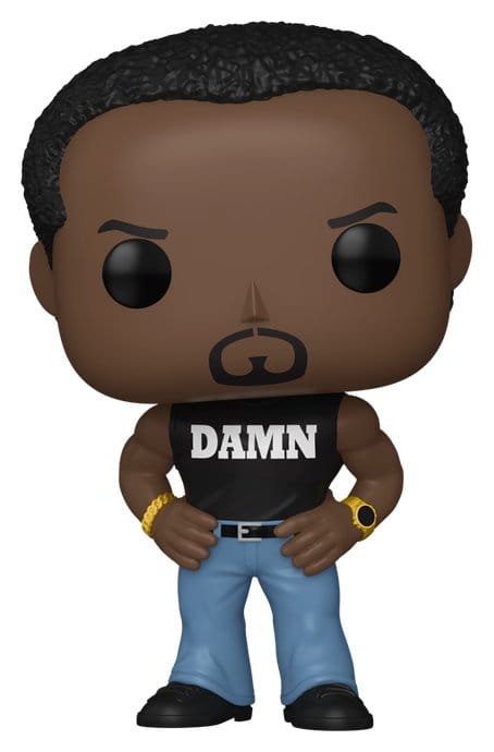 WWE Ron Simmons POP! Vinyl Figur
