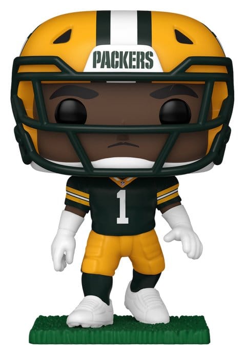 NFL Packers - Micah Parsons POP! Vinyl Figur