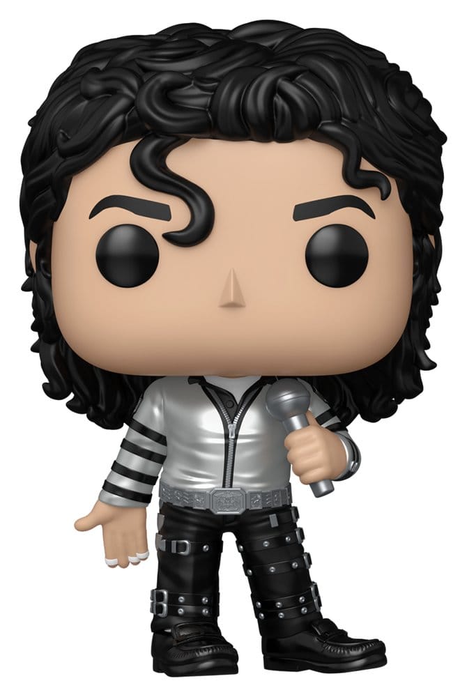 Michael Jackson Bad Tour (MT) POP! Rocks Vinyl Figur