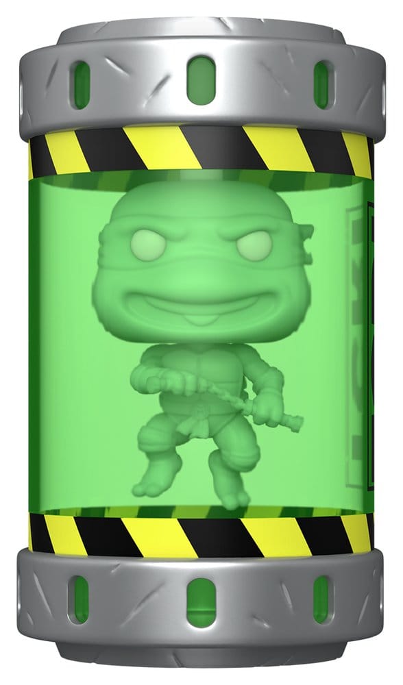 Teenage Mutant Ninja Turtles Michelangelo POP! Vinyl Vinyl Figur