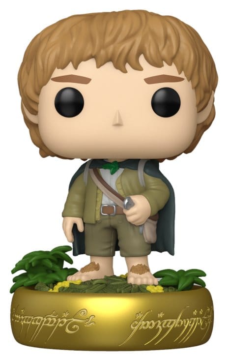 Herr der Ringe Samwise Gamgee (GW) POP! Movies Vinyl Figuren