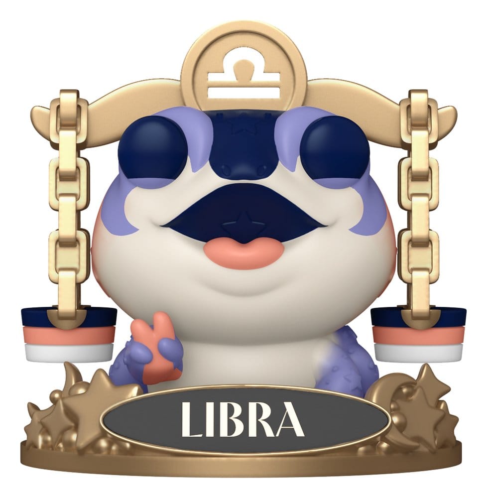 Funko Legacy Libra POP! Vinyl Figur