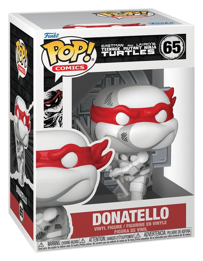 Teenage Mutant Ninja Turtles Donatello POP! Vinyl Figur