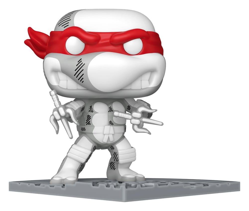 Teenage Mutant Ninja Turtles Raphael POP! Vinyl Figur