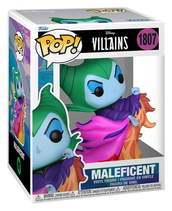 Dornröschen Maleficent (Ombre) POP! Premium Vinyl Figur
